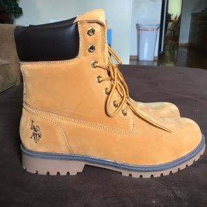 U.S. Polo Boots